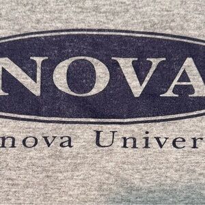Vintage villanova univ tee-size 2xl(25x30)